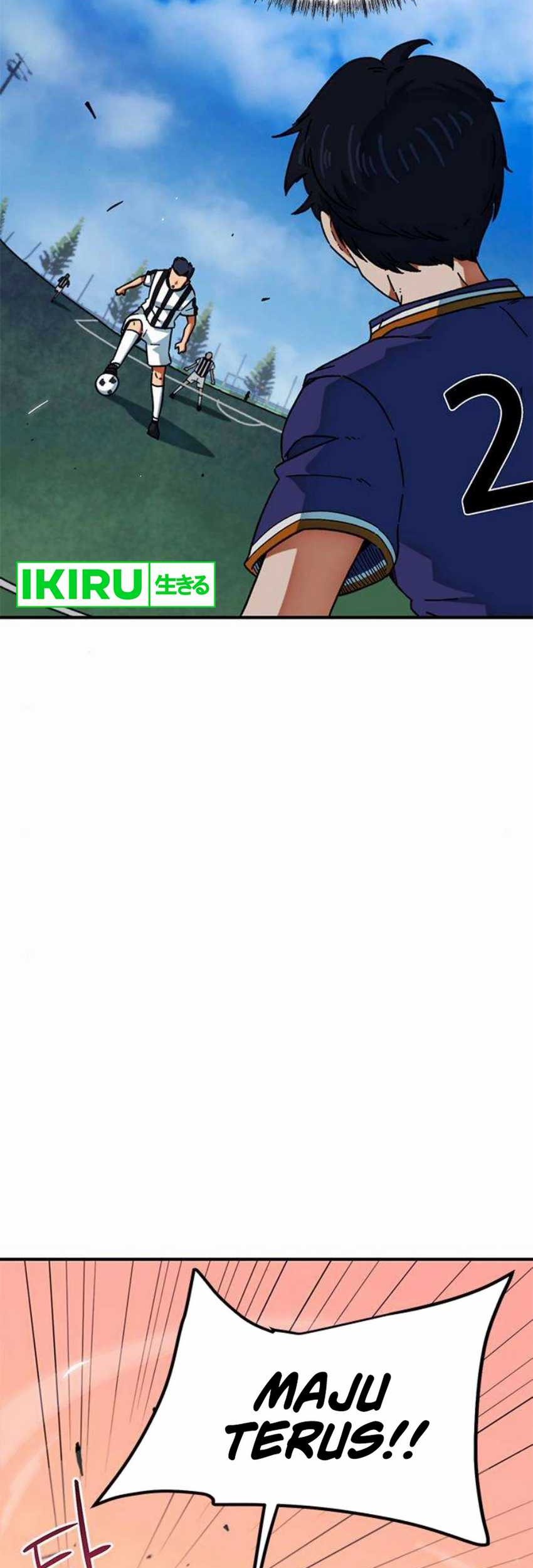 I’m Being Misunderstood as a Soccer Genius Chapter 22 Gambar 40