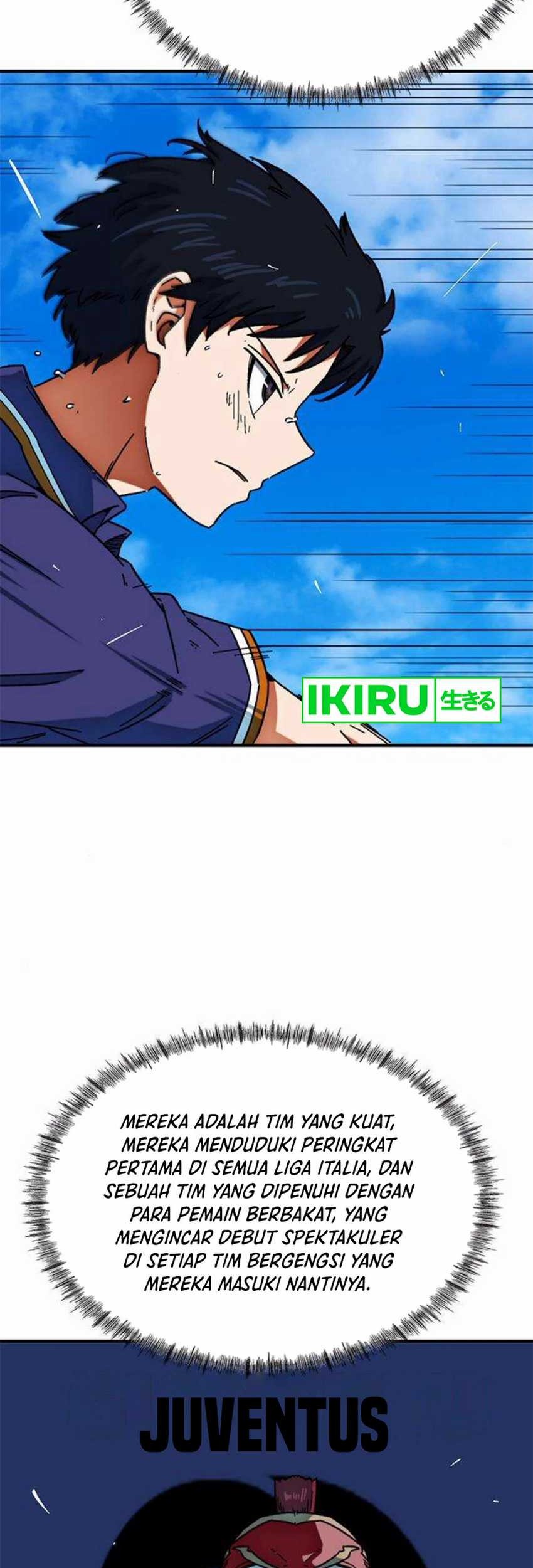 I’m Being Misunderstood as a Soccer Genius Chapter 22 Gambar 44