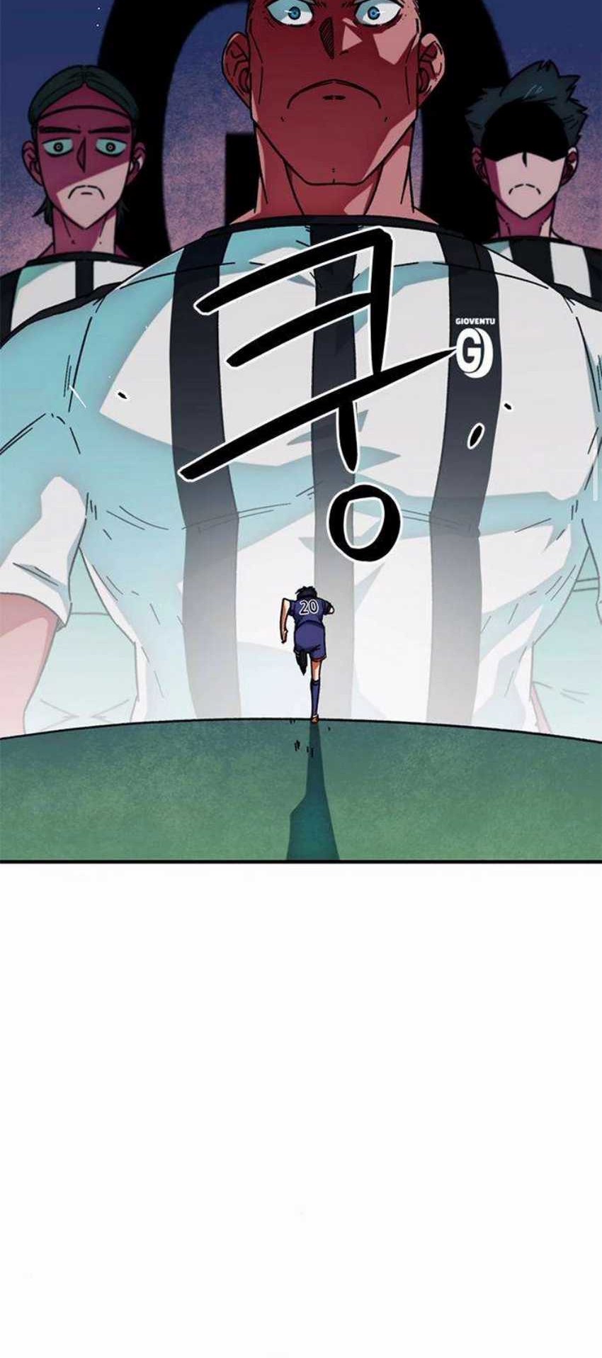 I’m Being Misunderstood as a Soccer Genius Chapter 22 Gambar 45