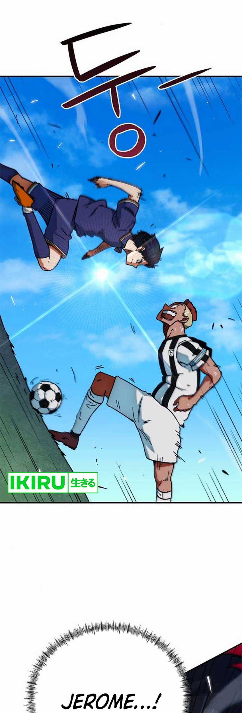 I’m Being Misunderstood as a Soccer Genius Chapter 22 Gambar 47