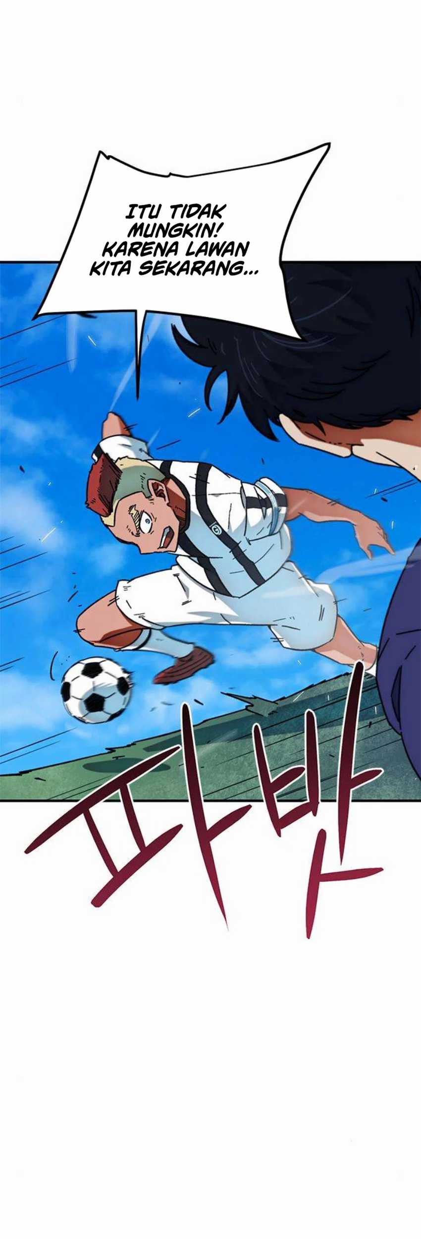 I’m Being Misunderstood as a Soccer Genius Chapter 22 Gambar 50