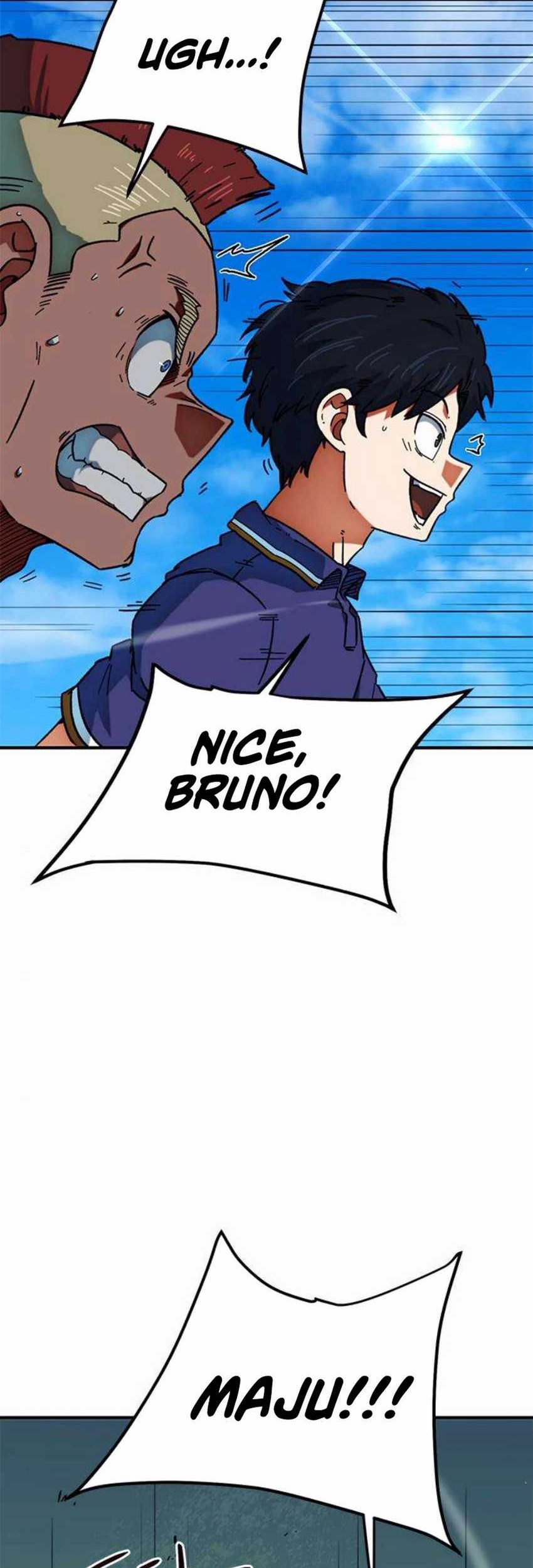 I’m Being Misunderstood as a Soccer Genius Chapter 22 Gambar 55