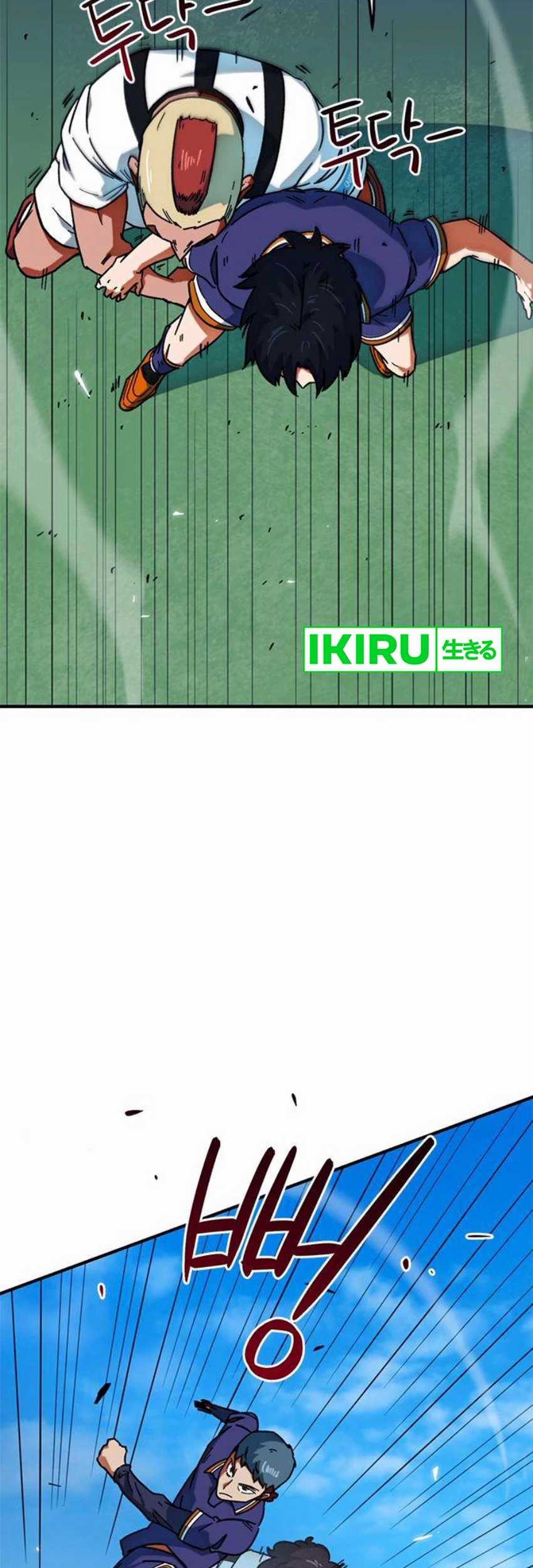 I’m Being Misunderstood as a Soccer Genius Chapter 22 Gambar 56