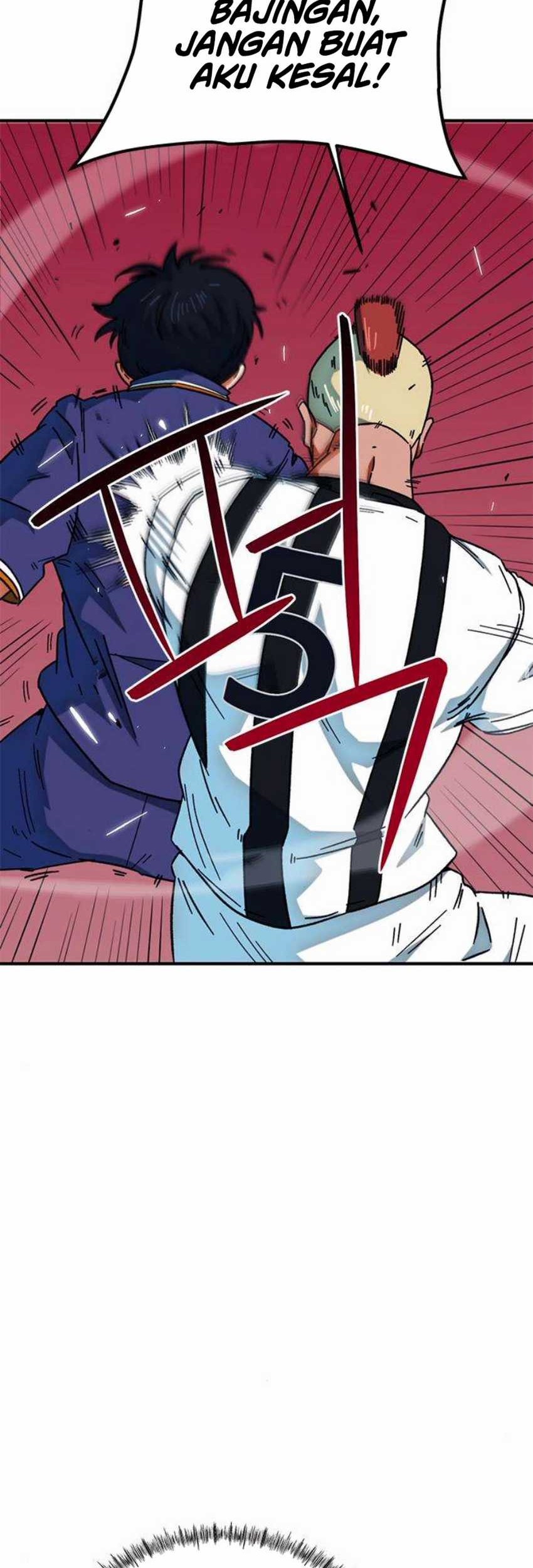 I’m Being Misunderstood as a Soccer Genius Chapter 22 Gambar 59