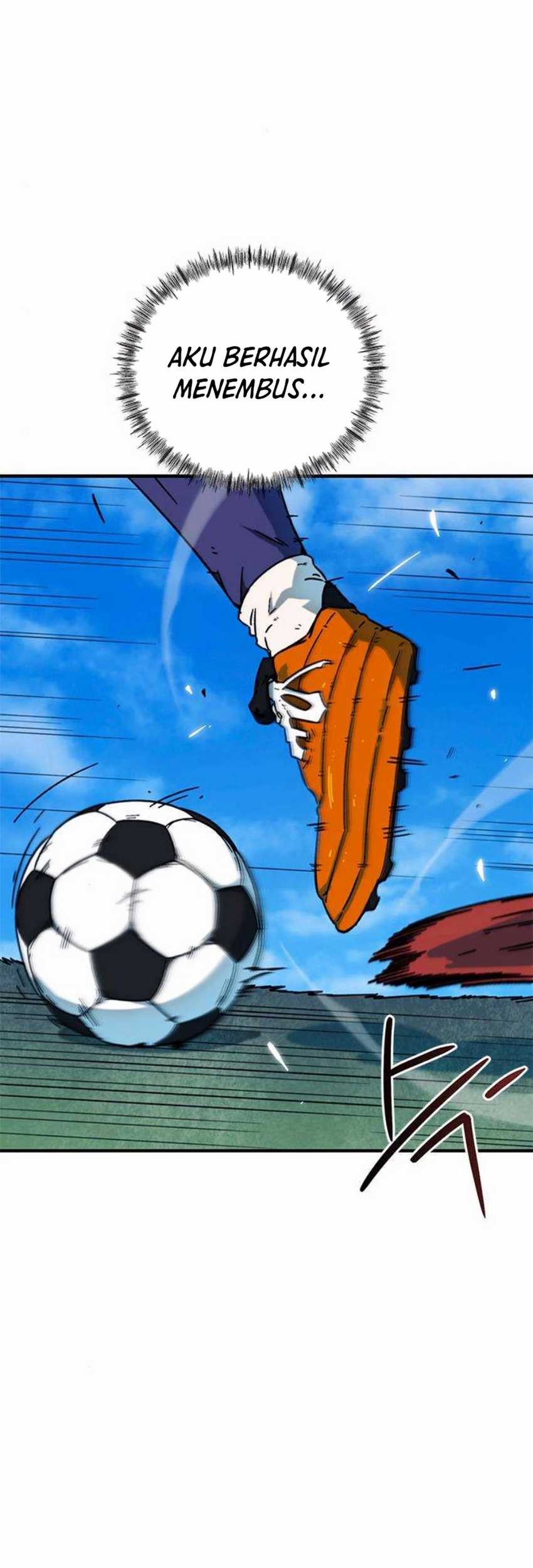 I’m Being Misunderstood as a Soccer Genius Chapter 22 Gambar 62