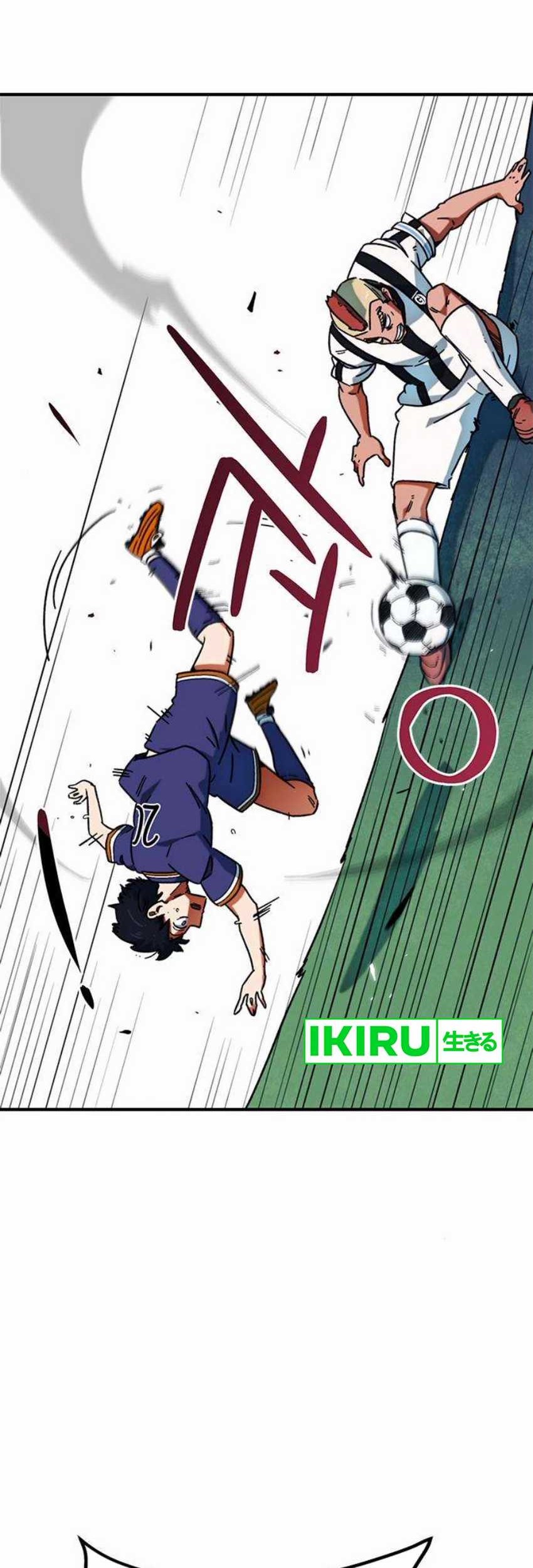 I’m Being Misunderstood as a Soccer Genius Chapter 22 Gambar 63