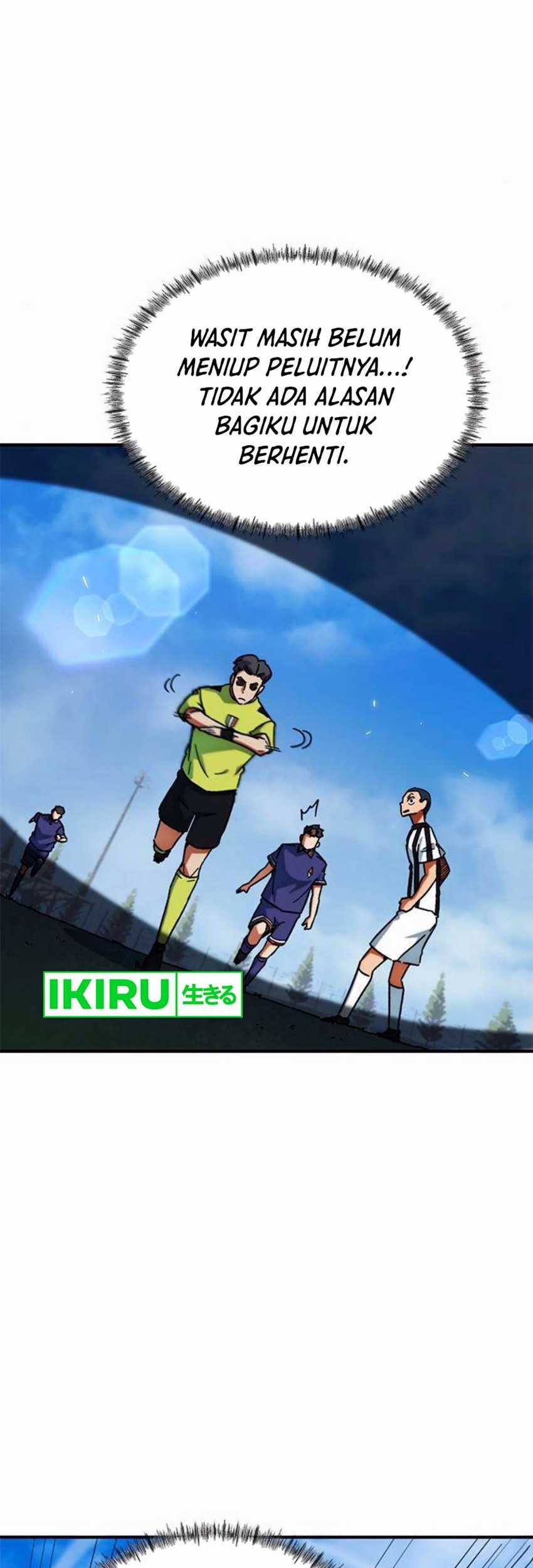 I’m Being Misunderstood as a Soccer Genius Chapter 22 Gambar 66