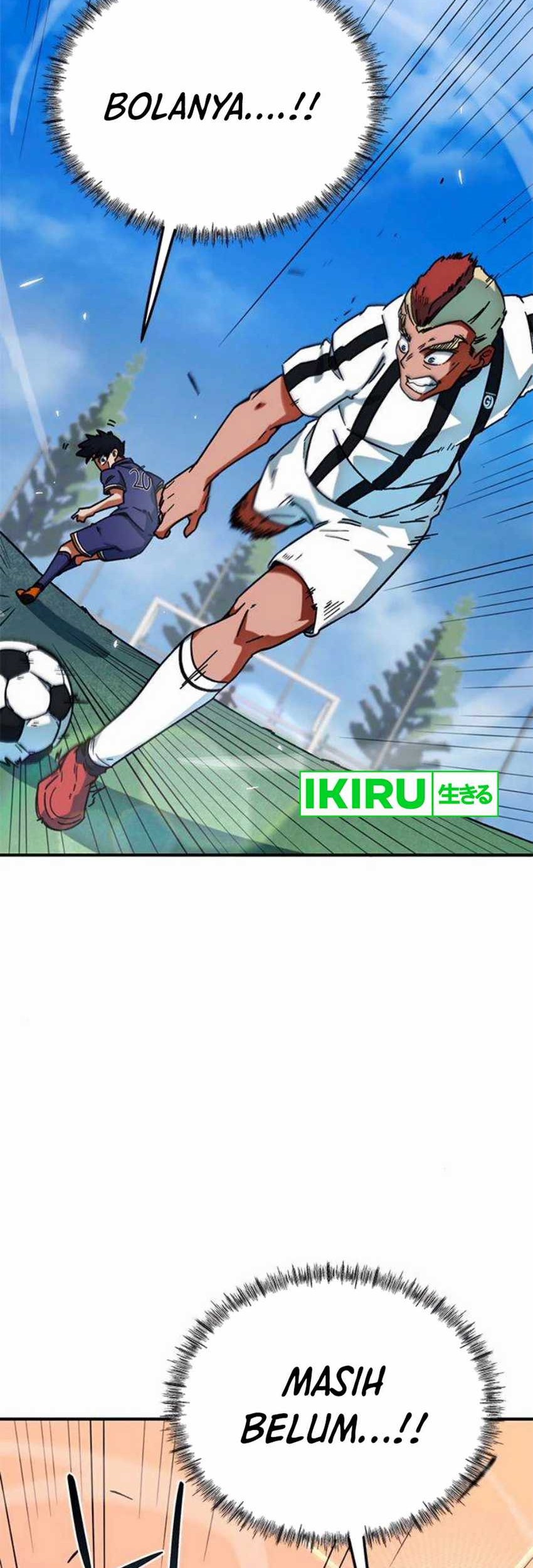 I’m Being Misunderstood as a Soccer Genius Chapter 22 Gambar 67