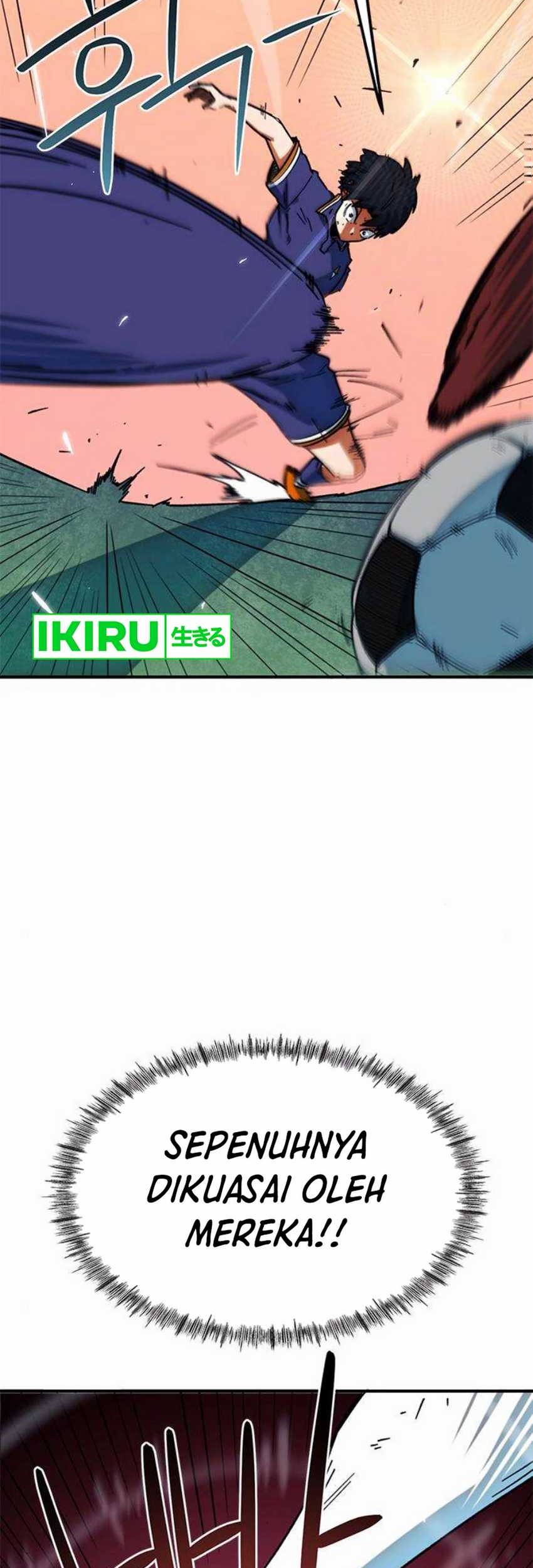 I’m Being Misunderstood as a Soccer Genius Chapter 22 Gambar 68