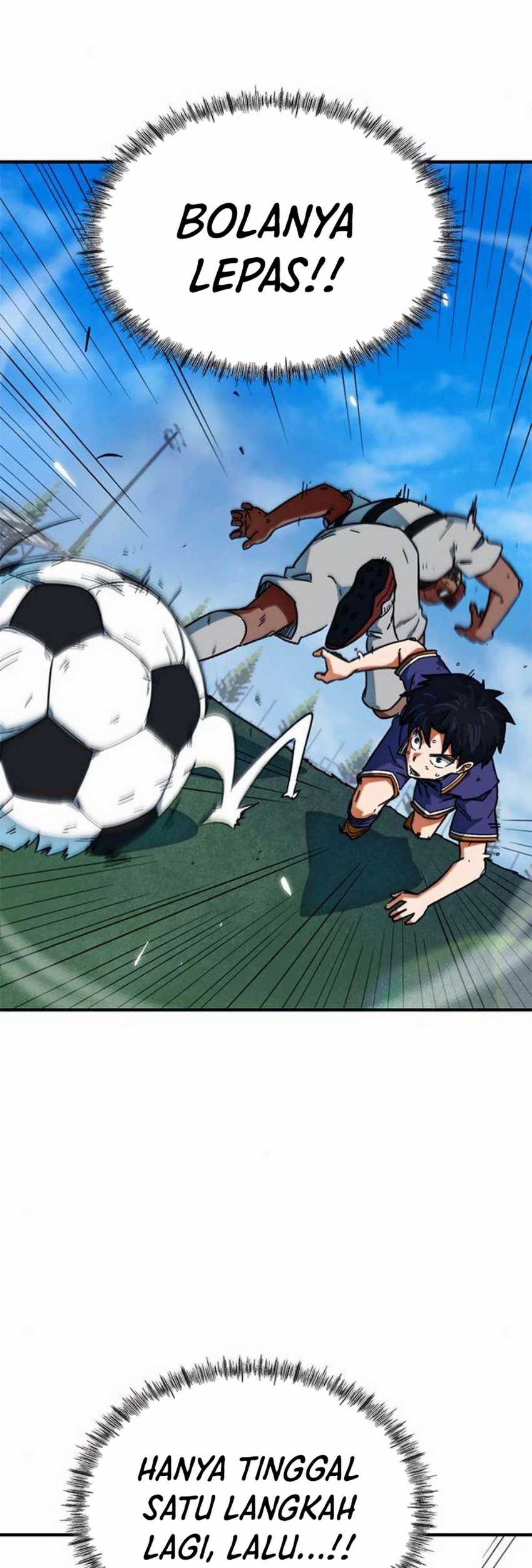 I’m Being Misunderstood as a Soccer Genius Chapter 22 Gambar 70