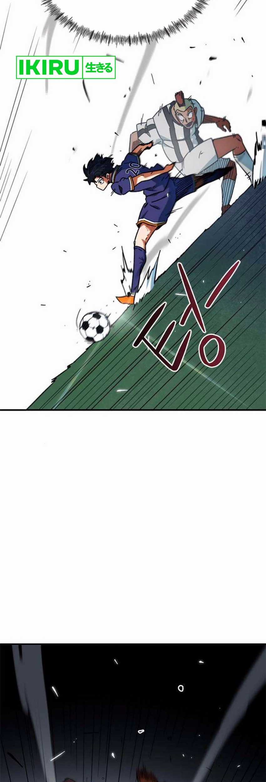 I’m Being Misunderstood as a Soccer Genius Chapter 22 Gambar 71