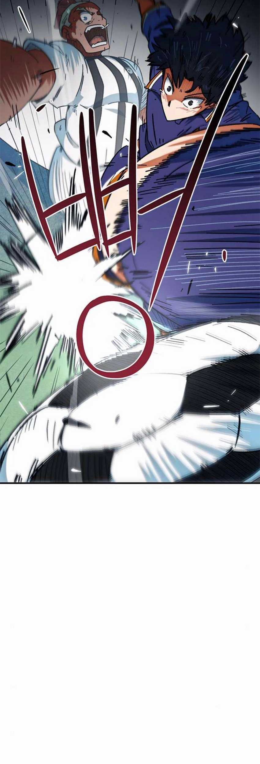 I’m Being Misunderstood as a Soccer Genius Chapter 22 Gambar 72