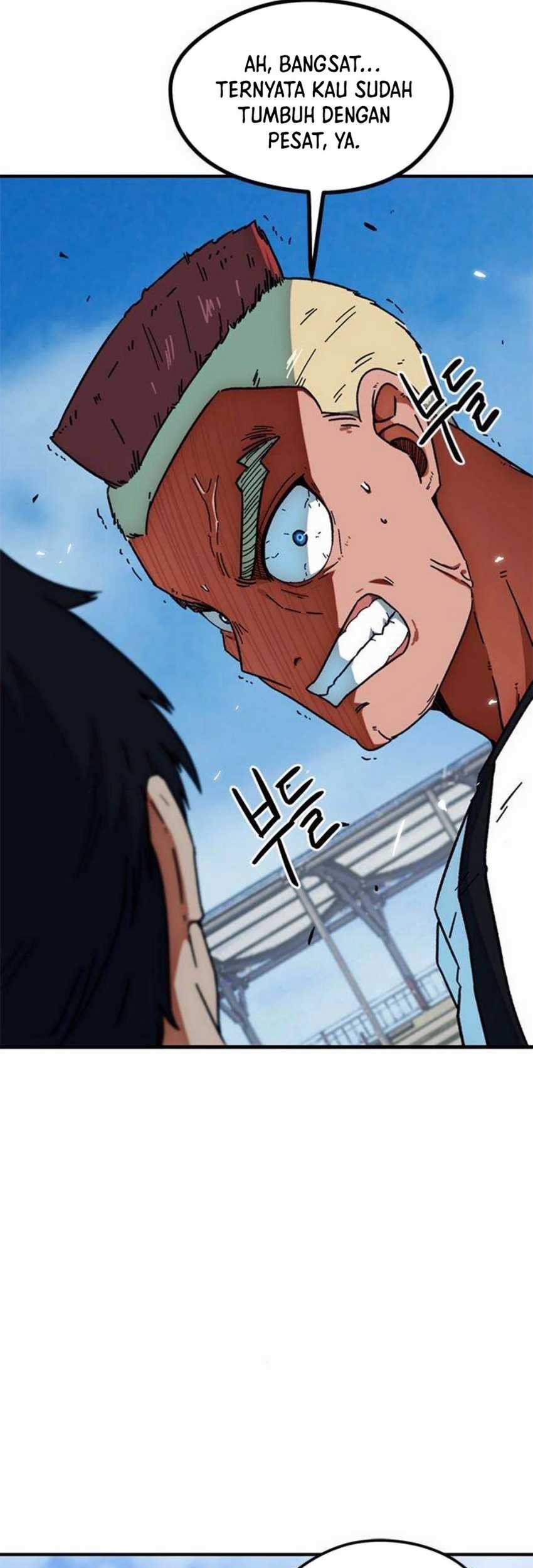 I’m Being Misunderstood as a Soccer Genius Chapter 22 Gambar 78