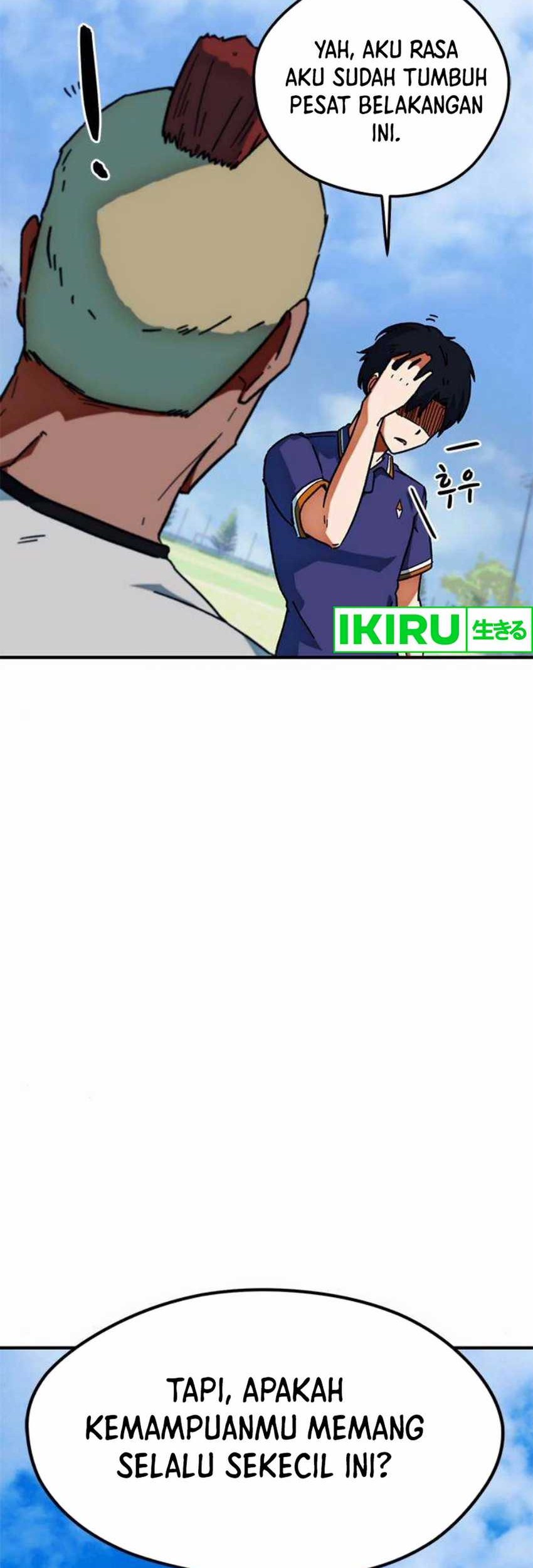 I’m Being Misunderstood as a Soccer Genius Chapter 22 Gambar 79