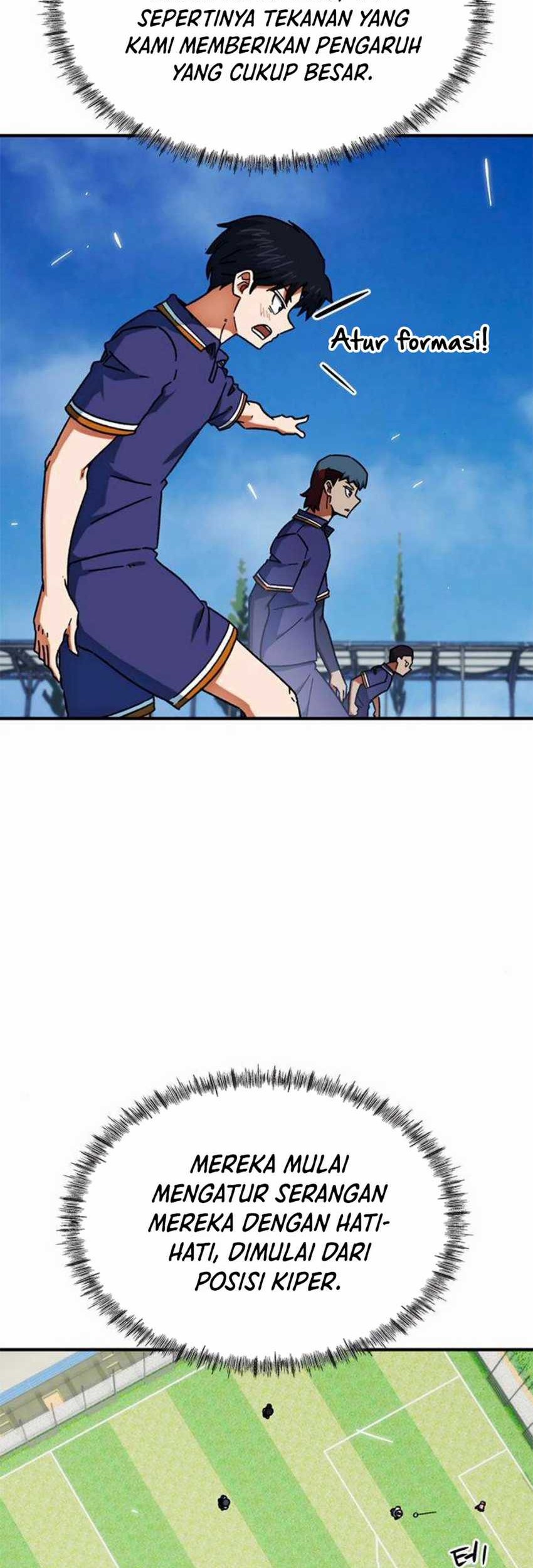 I’m Being Misunderstood as a Soccer Genius Chapter 22 Gambar 3