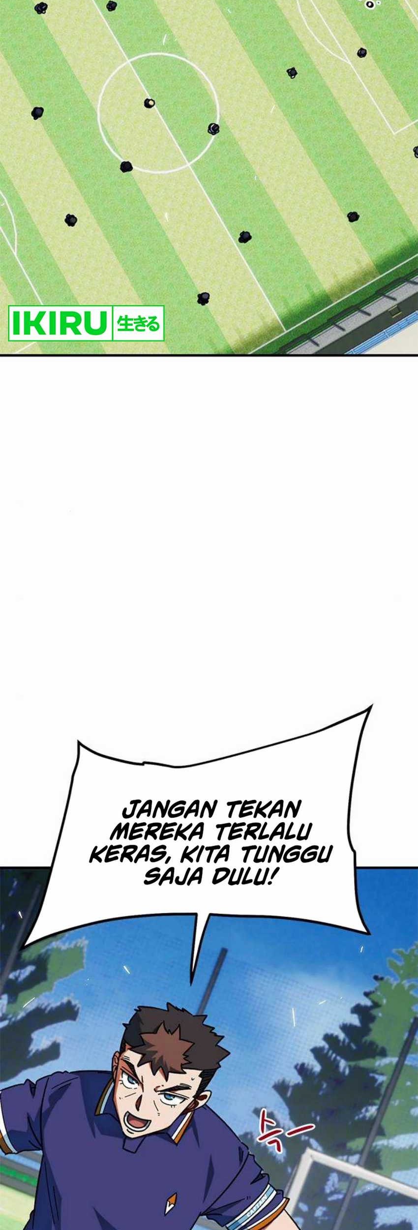 I’m Being Misunderstood as a Soccer Genius Chapter 22 Gambar 4