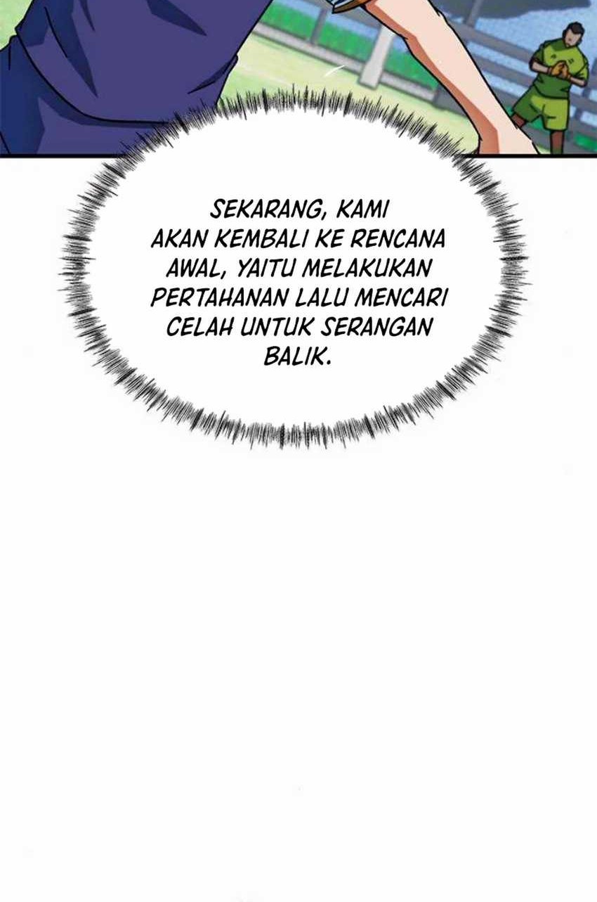 I’m Being Misunderstood as a Soccer Genius Chapter 22 Gambar 5