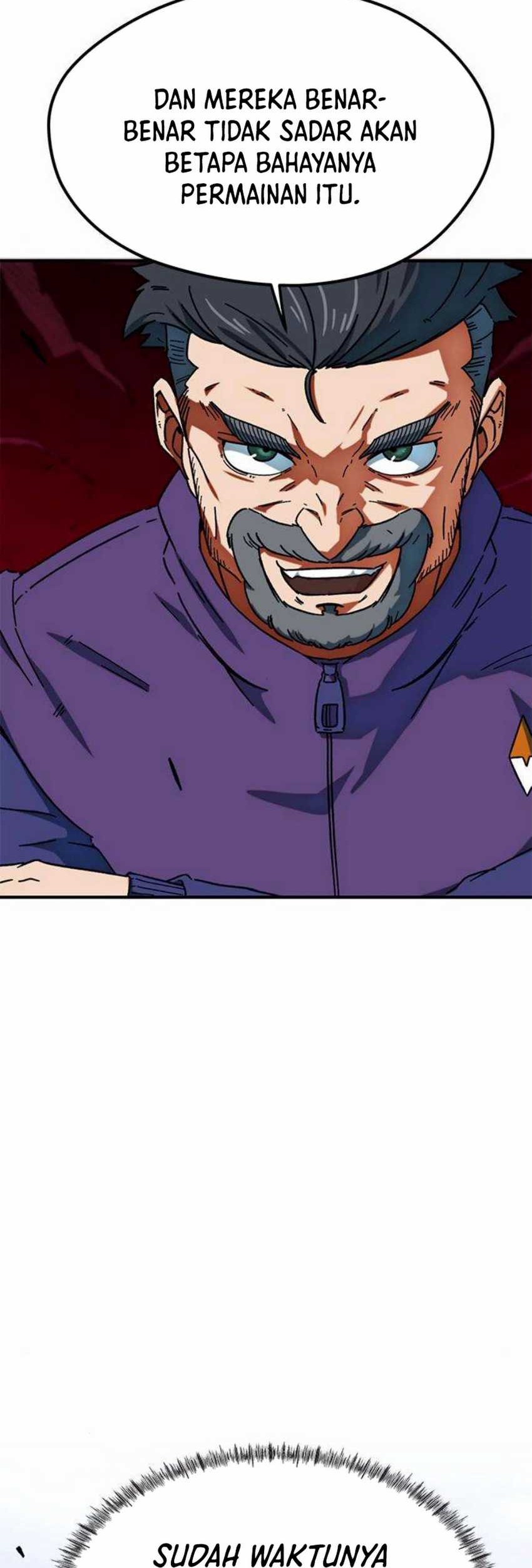 I’m Being Misunderstood as a Soccer Genius Chapter 22 Gambar 23