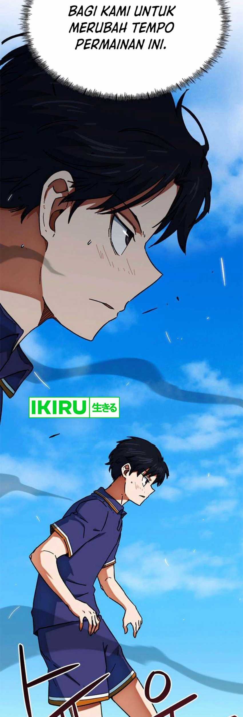 I’m Being Misunderstood as a Soccer Genius Chapter 22 Gambar 24