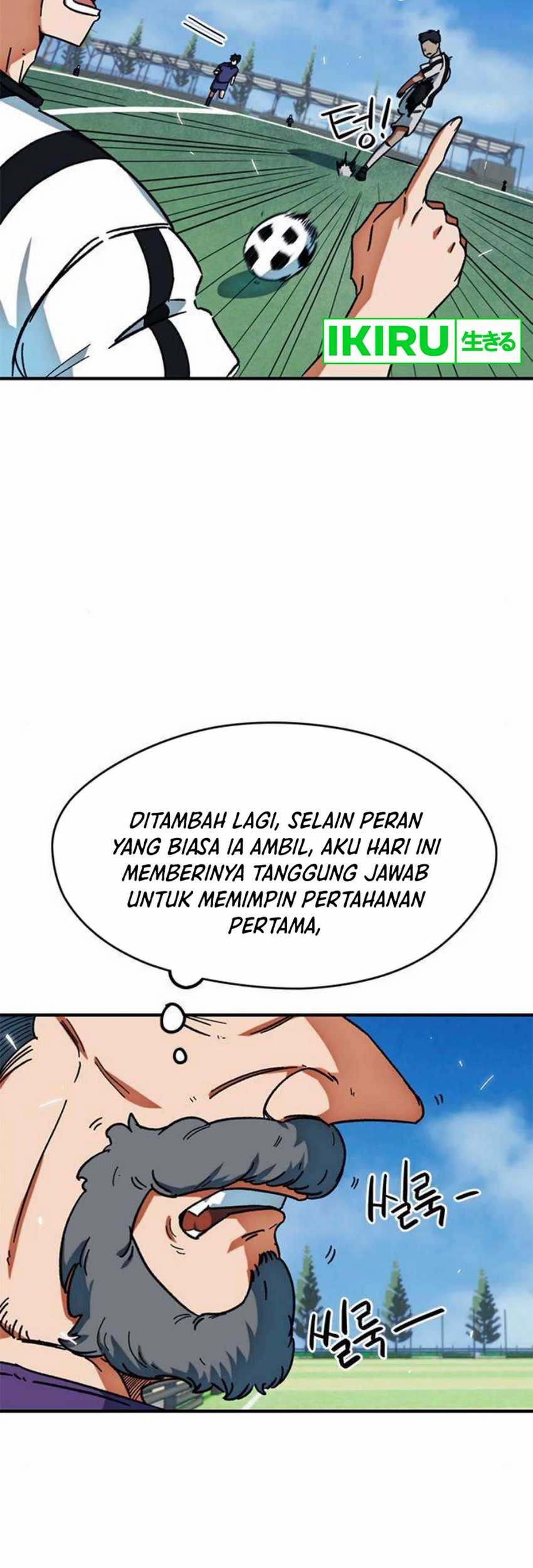 I’m Being Misunderstood as a Soccer Genius Chapter 22 Gambar 12