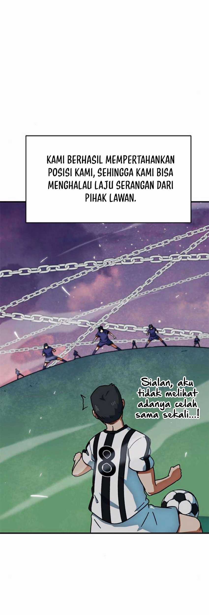 I’m Being Misunderstood as a Soccer Genius Chapter 22 Gambar 16