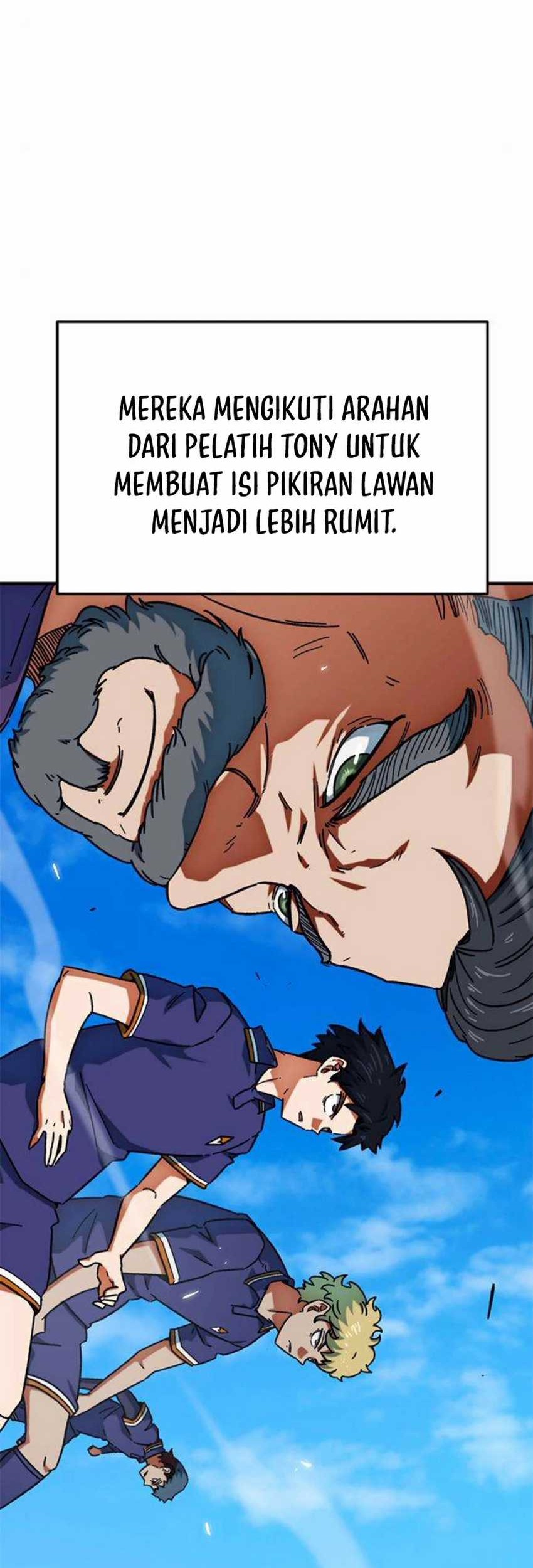 I’m Being Misunderstood as a Soccer Genius Chapter 22 Gambar 19