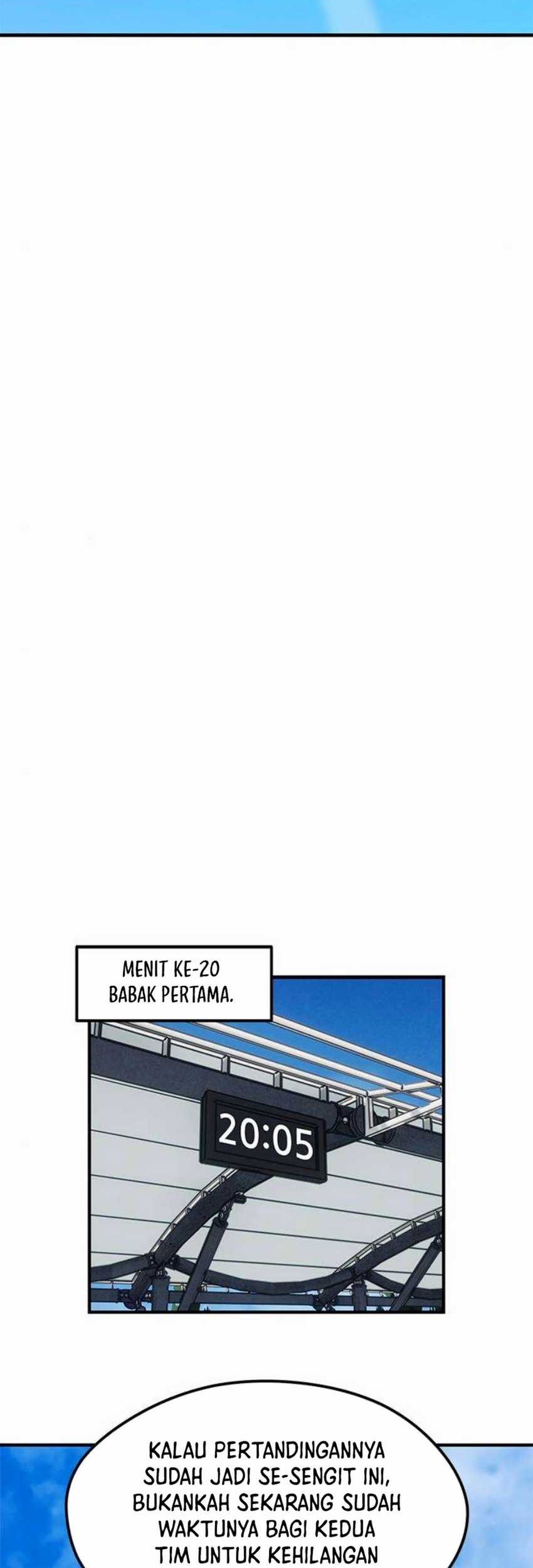 I’m Being Misunderstood as a Soccer Genius Chapter 22 Gambar 20