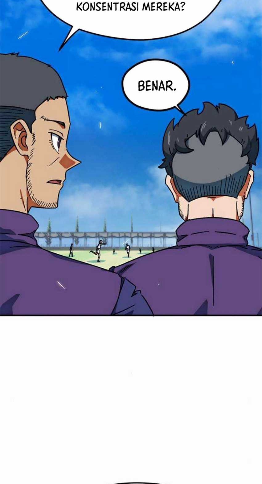 I’m Being Misunderstood as a Soccer Genius Chapter 22 Gambar 21