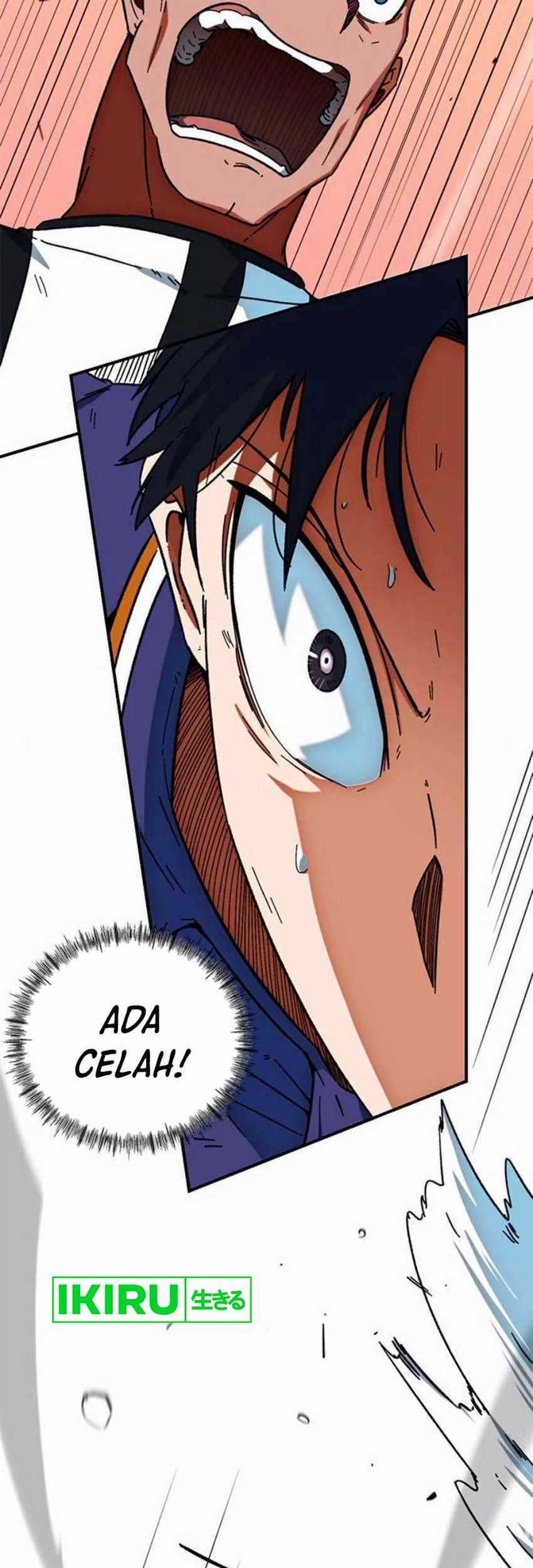 I’m Being Misunderstood as a Soccer Genius Chapter 22 Gambar 27