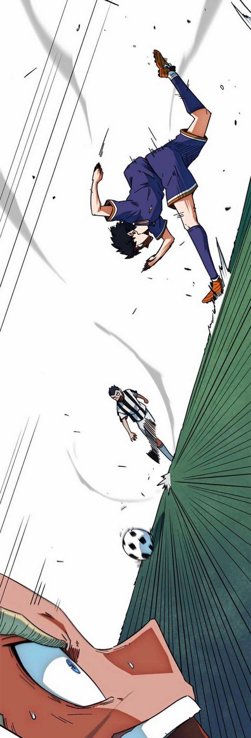 I’m Being Misunderstood as a Soccer Genius Chapter 22 Gambar 28