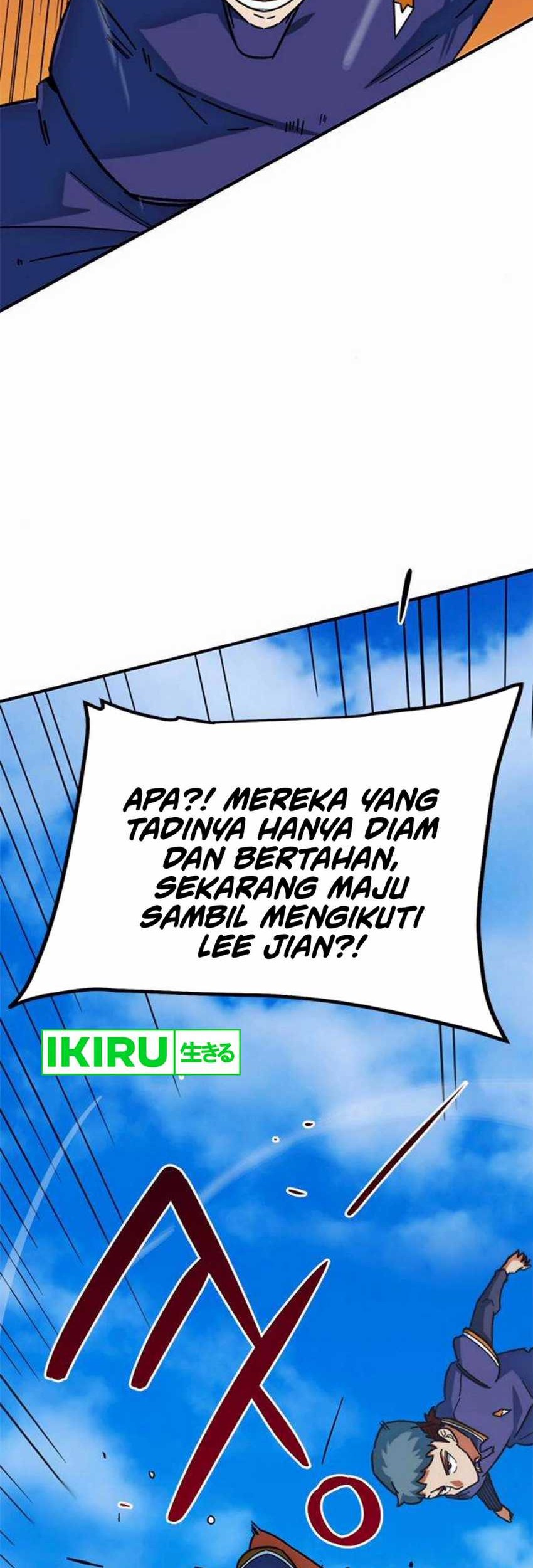 I’m Being Misunderstood as a Soccer Genius Chapter 22 Gambar 31