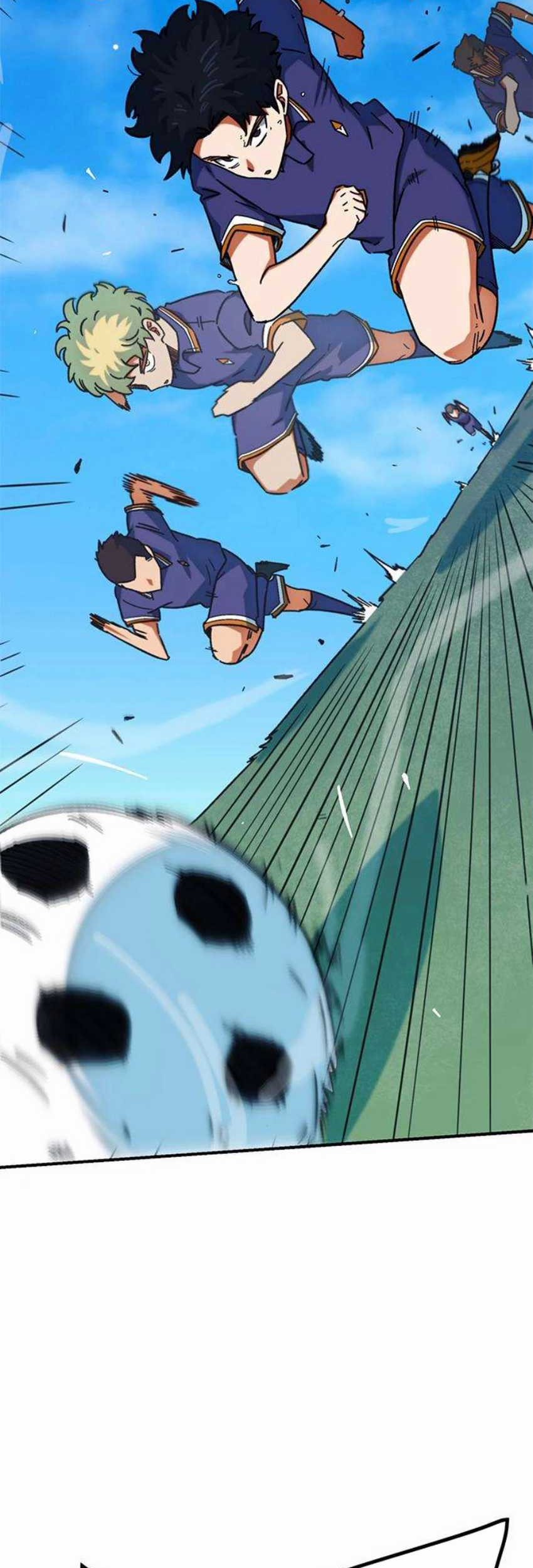 I’m Being Misunderstood as a Soccer Genius Chapter 22 Gambar 32