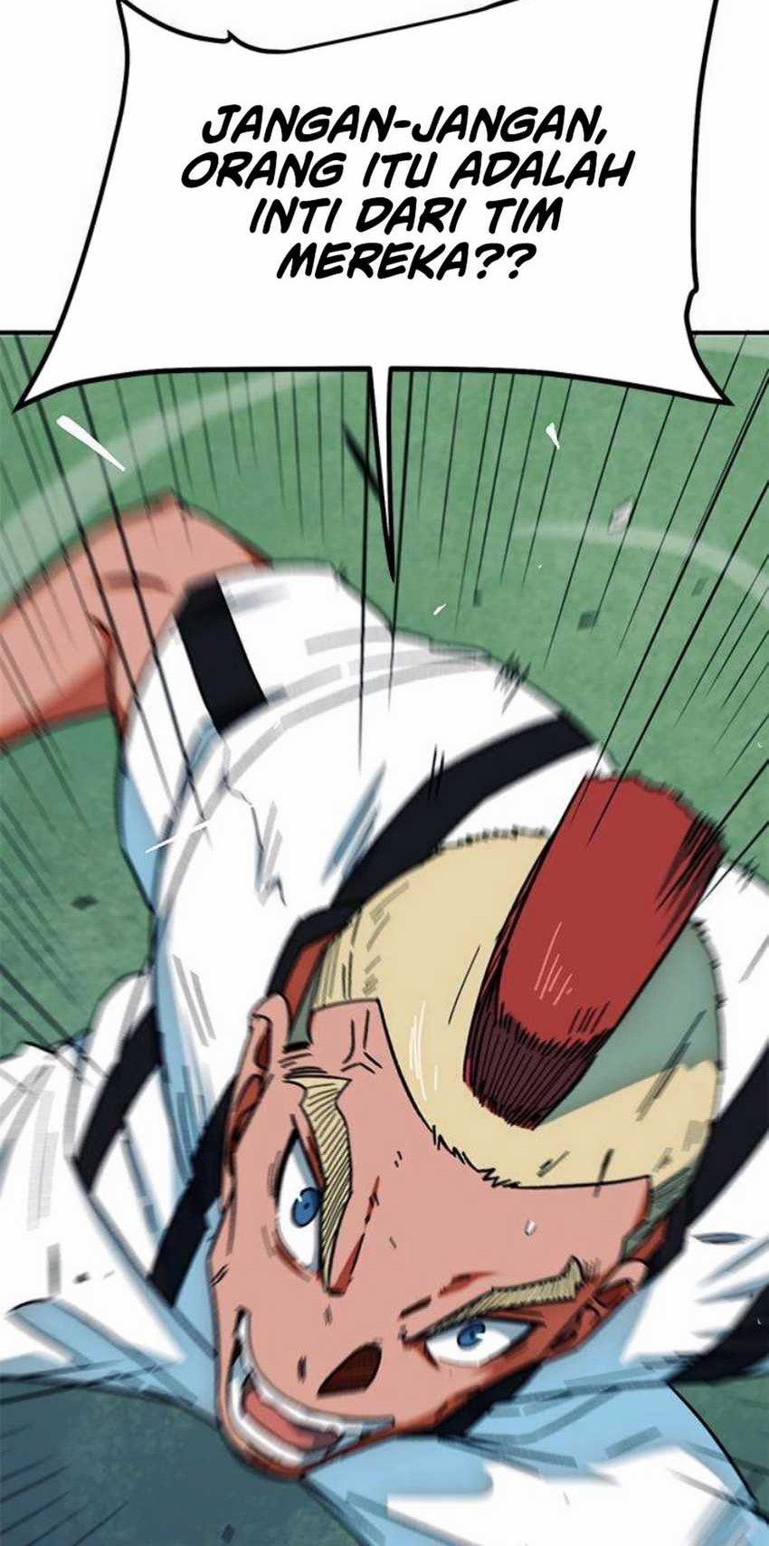 I’m Being Misunderstood as a Soccer Genius Chapter 22 Gambar 33