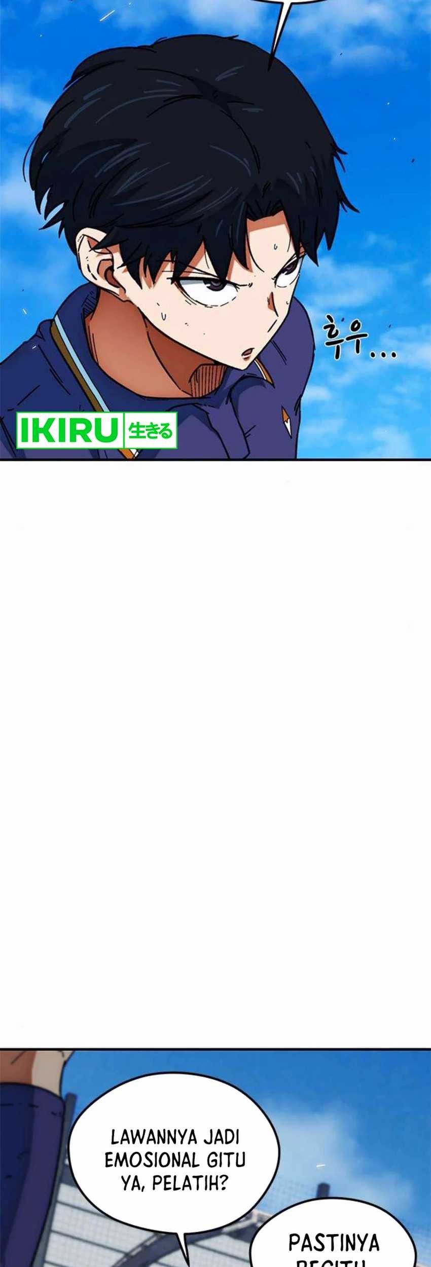 I’m Being Misunderstood as a Soccer Genius Chapter 23 Gambar 7