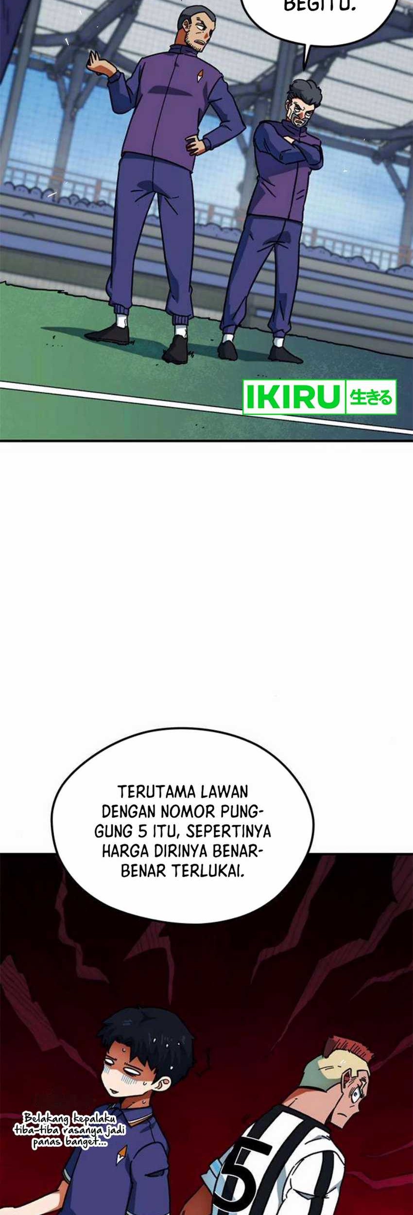 I’m Being Misunderstood as a Soccer Genius Chapter 23 Gambar 8