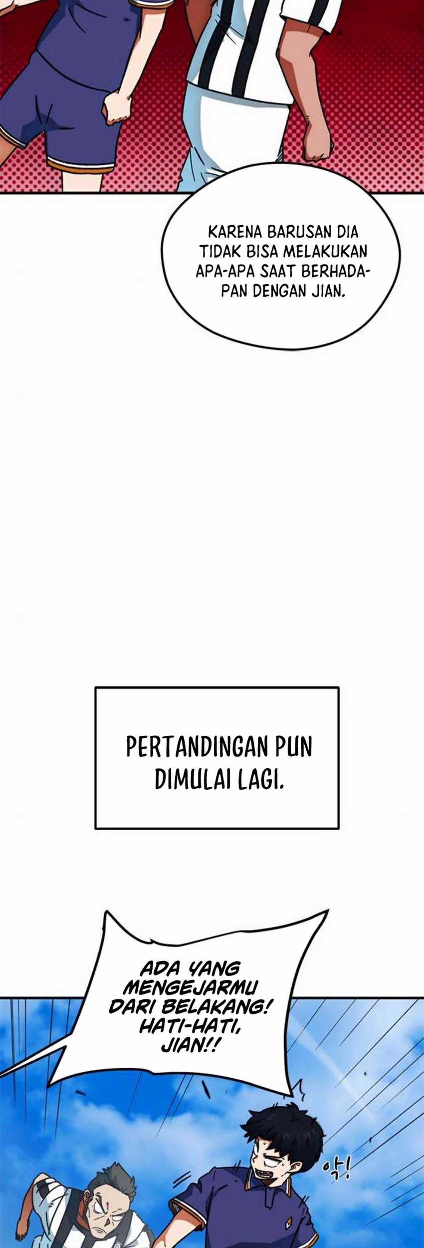 I’m Being Misunderstood as a Soccer Genius Chapter 23 Gambar 9