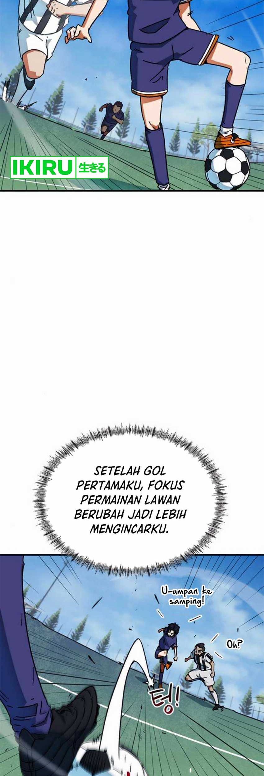 I’m Being Misunderstood as a Soccer Genius Chapter 23 Gambar 10