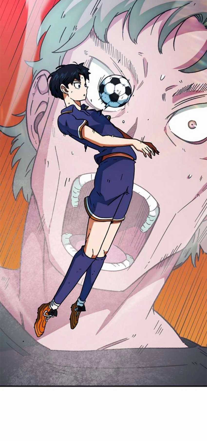 I’m Being Misunderstood as a Soccer Genius Chapter 23 Gambar 46