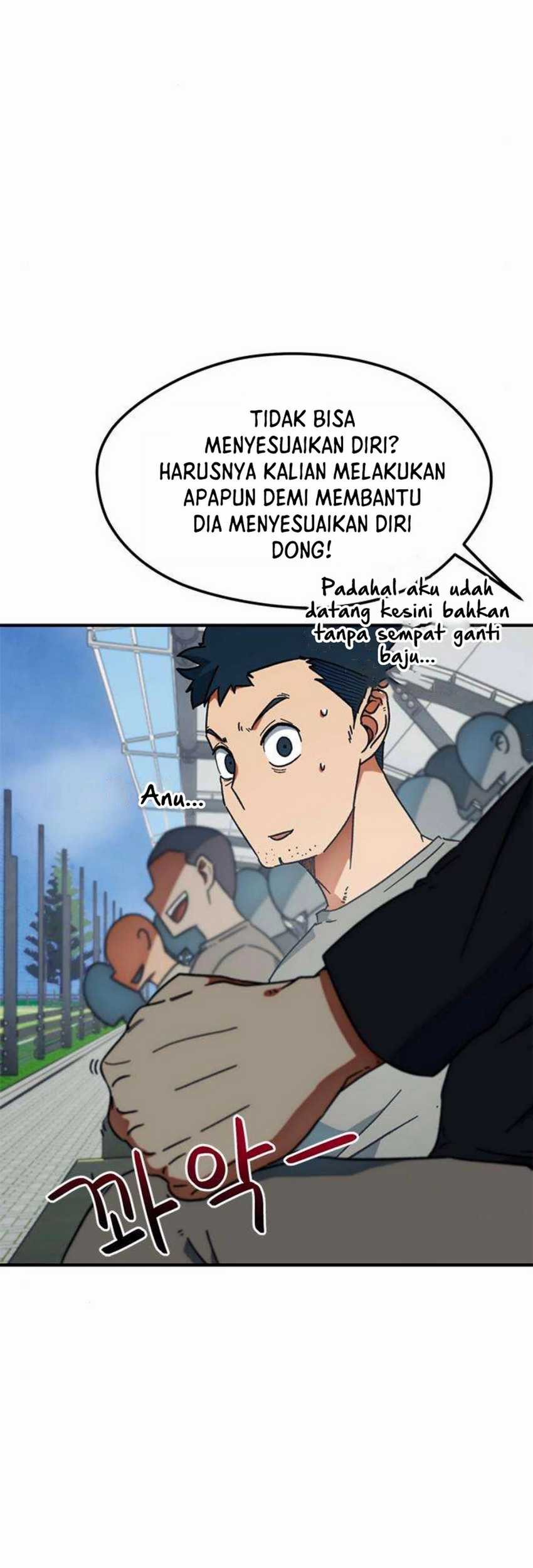 I’m Being Misunderstood as a Soccer Genius Chapter 23 Gambar 47