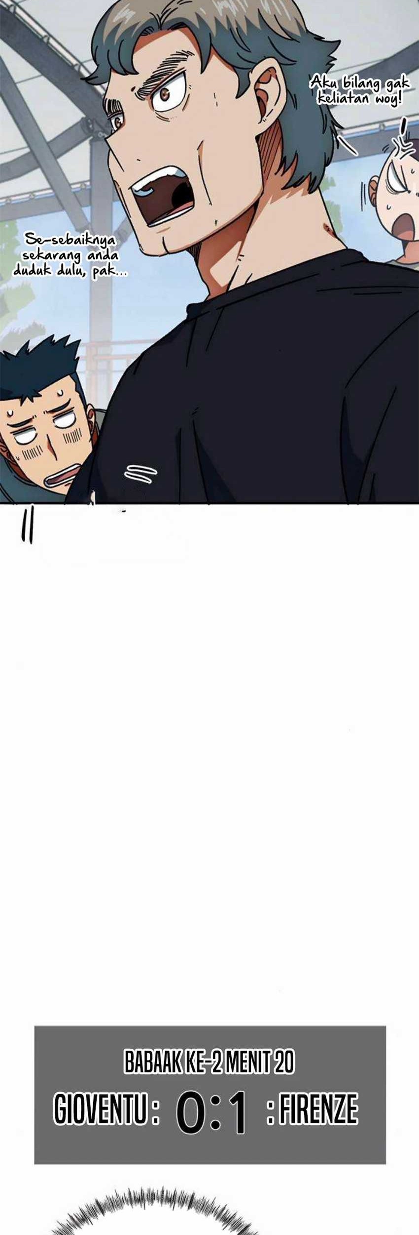 I’m Being Misunderstood as a Soccer Genius Chapter 23 Gambar 53