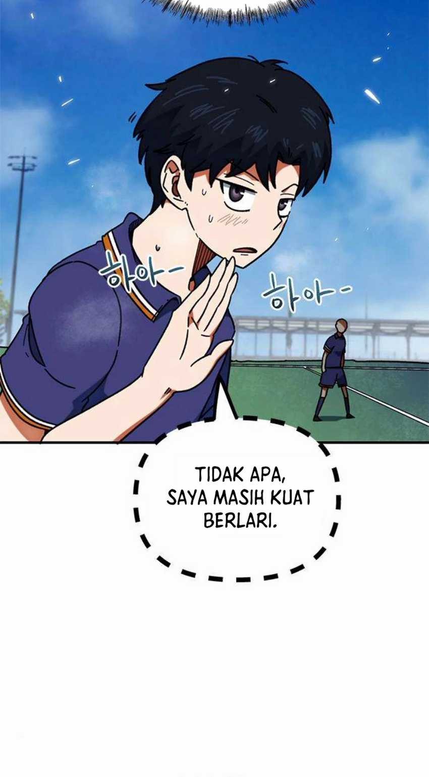 I’m Being Misunderstood as a Soccer Genius Chapter 23 Gambar 56