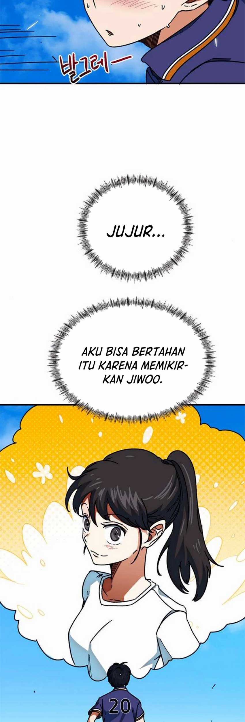 I’m Being Misunderstood as a Soccer Genius Chapter 23 Gambar 59