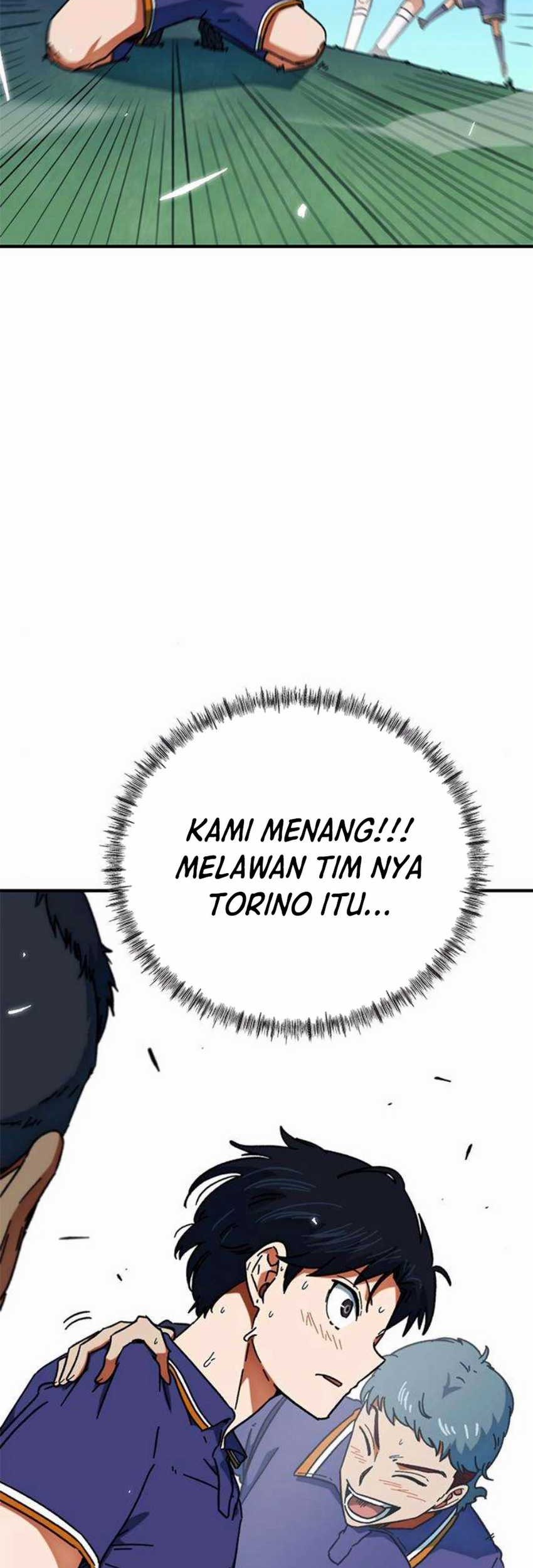 I’m Being Misunderstood as a Soccer Genius Chapter 23 Gambar 64