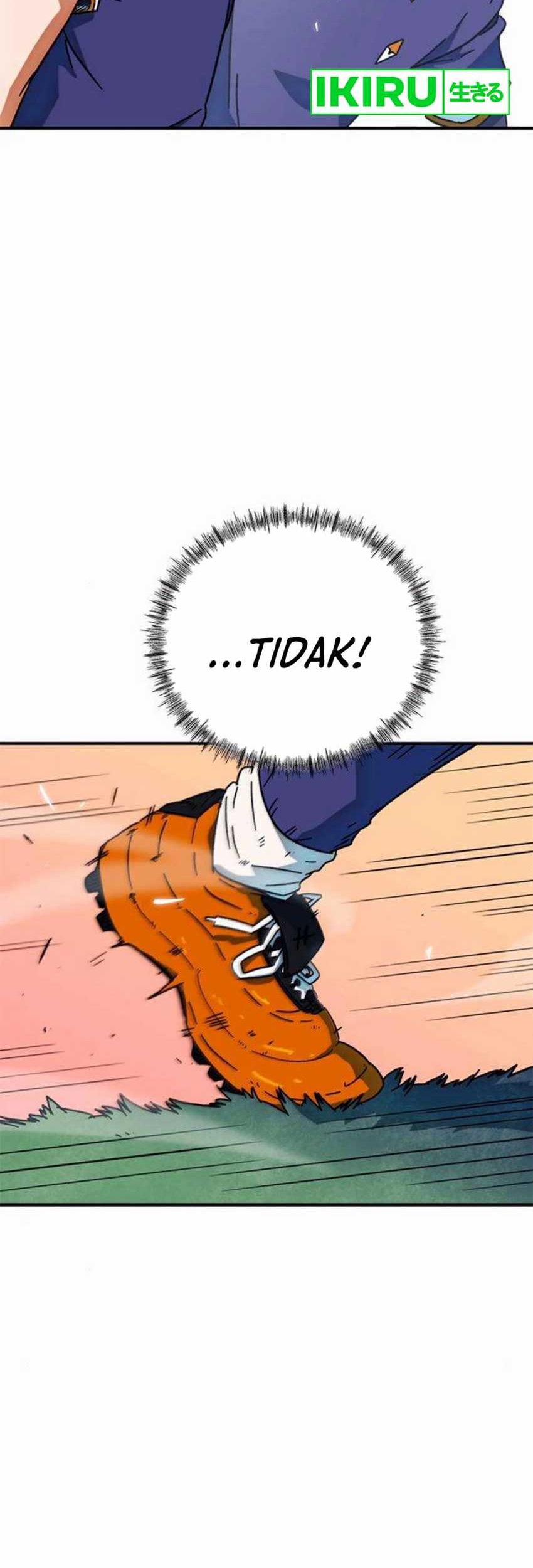 I’m Being Misunderstood as a Soccer Genius Chapter 23 Gambar 65