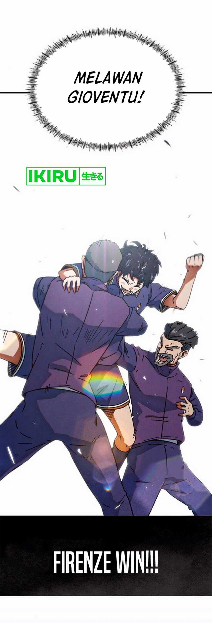 I’m Being Misunderstood as a Soccer Genius Chapter 23 Gambar 67