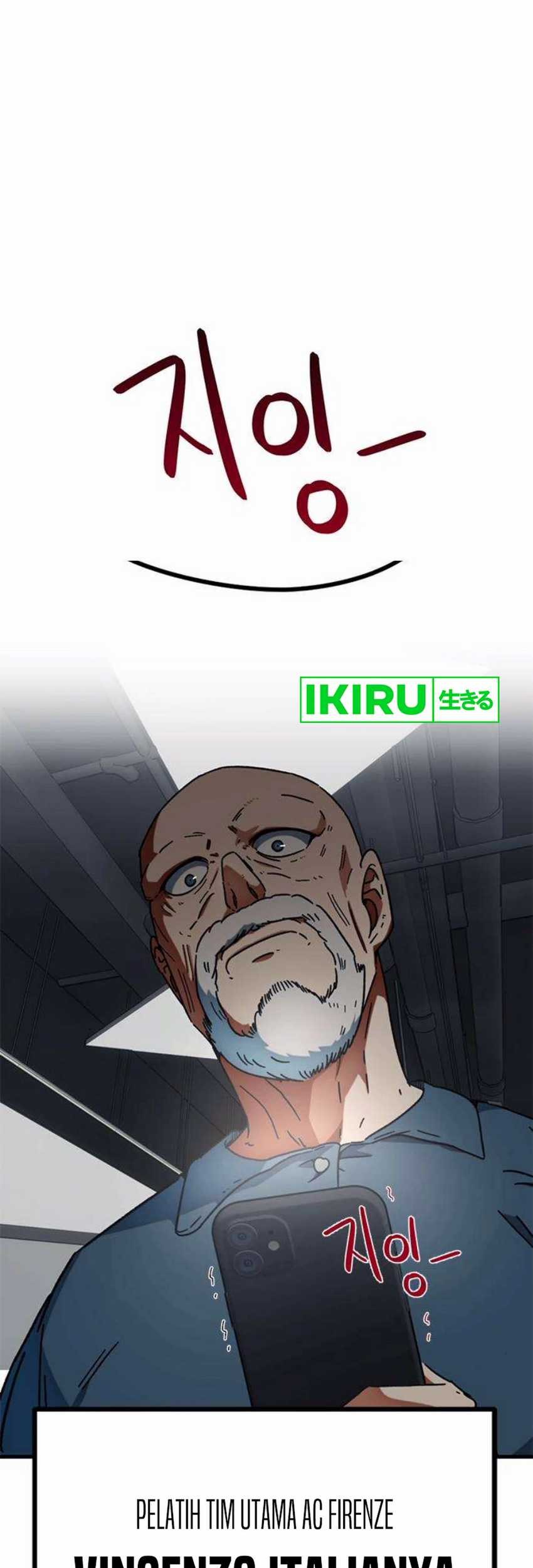 I’m Being Misunderstood as a Soccer Genius Chapter 23 Gambar 72