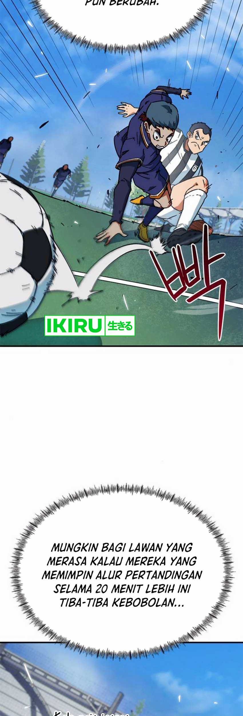 I’m Being Misunderstood as a Soccer Genius Chapter 23 Gambar 3