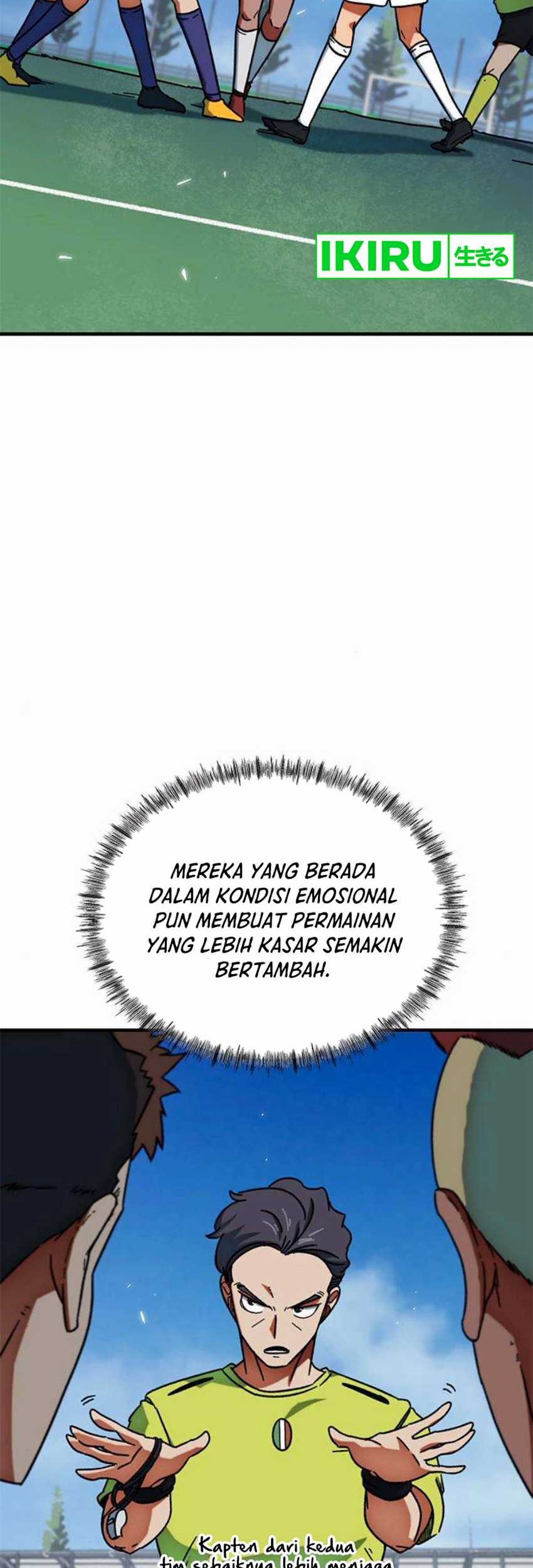 I’m Being Misunderstood as a Soccer Genius Chapter 23 Gambar 5