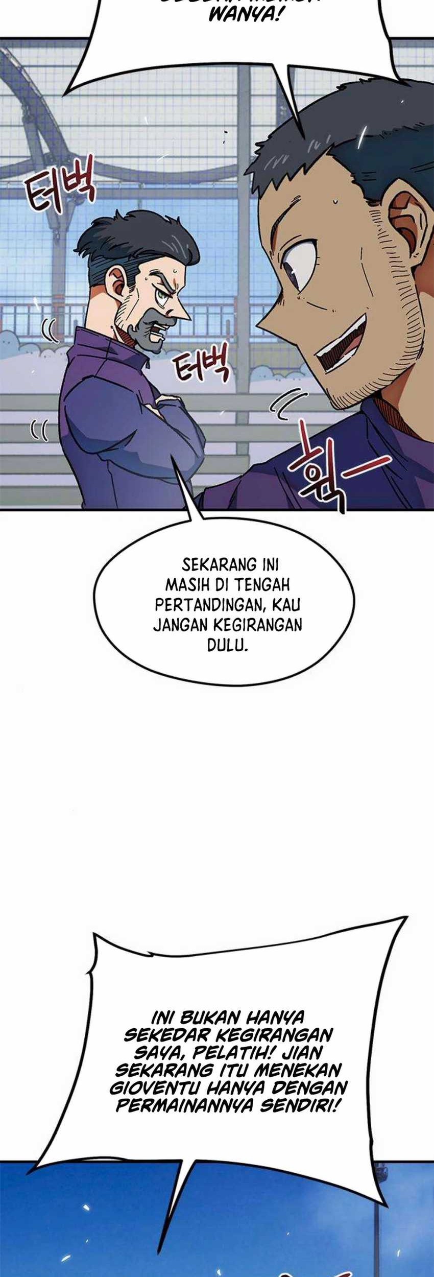 I’m Being Misunderstood as a Soccer Genius Chapter 23 Gambar 28