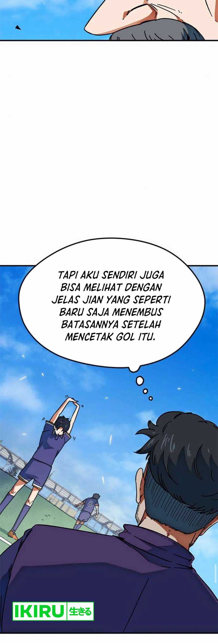 I’m Being Misunderstood as a Soccer Genius Chapter 23 Gambar 30